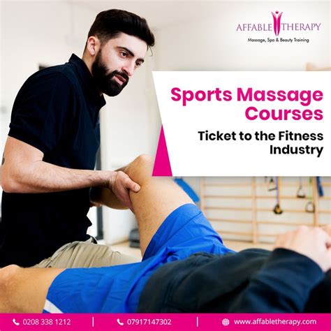 Sports Massage Courses Massage Course Sports Massage Sports Massage