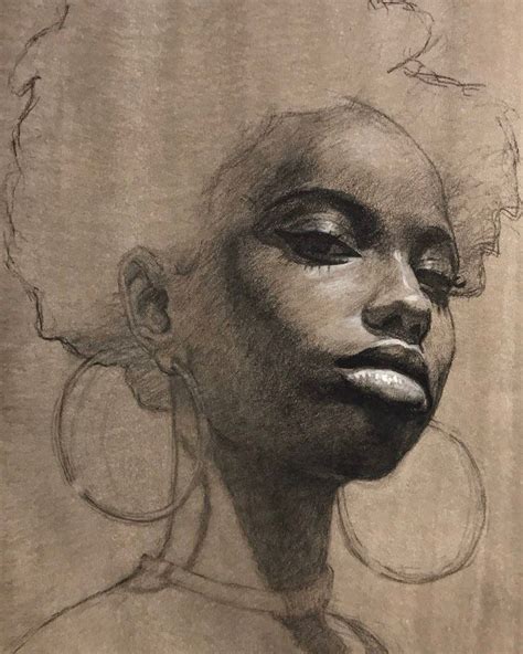 Petes Sketchbook On Instagram “charcoal And Chalk Drawing Paper