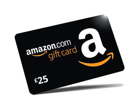 Amazon Gift Card PNG Images Transparent Free Download | PNGMart png image