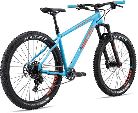 Whyte 905 27.5 Plus Hardtail Mountain Bike 2018 Blue/Orange