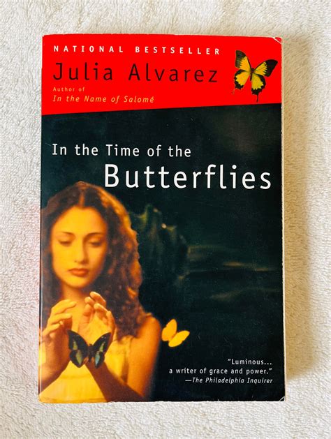 En El Tiempo De Las Mariposas De Julia Álvarez Lucha Por La Libertad Y La Justicia