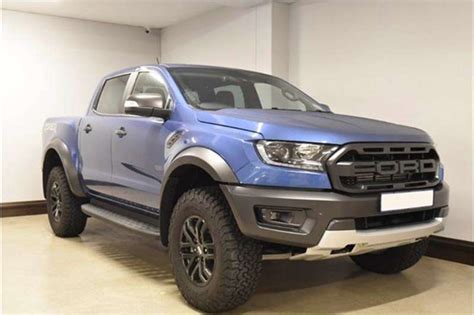 2020 Ford Ranger Raptor 20d Bi Turbo 4x4 At Pu Dc For Sale In