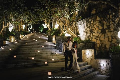 Dinner Marriage Proposal In Bali Subhransu And Upasna Bali Proposal