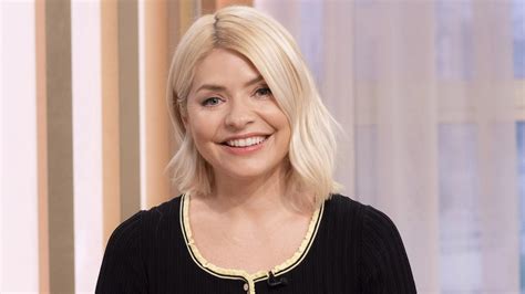 Holly Willoughby ‘was Forced To Leave This Morning’ Pal Says As They Claim ‘she’s In A Bad Way