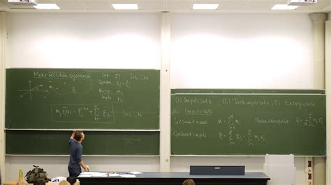 Theoretische Physik A Mathematische Methoden Der Physik Lecture 21 Youtube