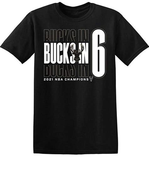Confident Milwaukee Bucks Filed Trademark For Bucks In Six Ahead Of