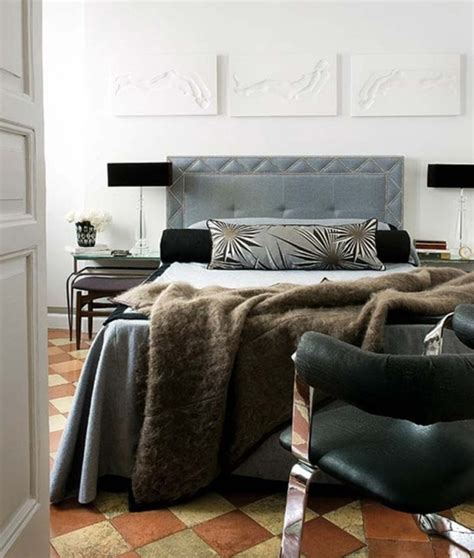 Cool And Masculine Bedroom Design Ideas Homemydesign