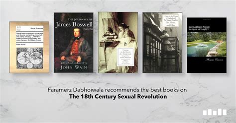 Best Books On The 18th Century Sexual Revolution Five Books Expert