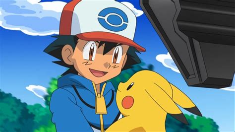 Ash And Pikachu Wallpapers Top Free Ash And Pikachu Backgrounds My