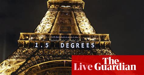 Paris Climate Talks Governments Adopt Historic Deal As It Happened