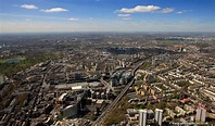 Paddington London aerial photo | aerial photographs of Great Britain by ...