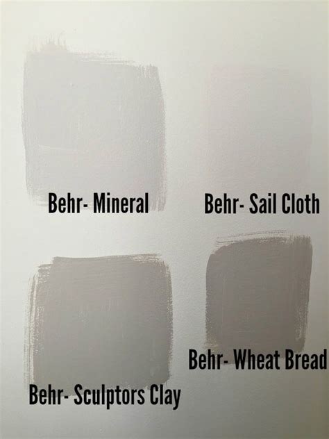 Behr Mineral Paint Color Number Paint Colors
