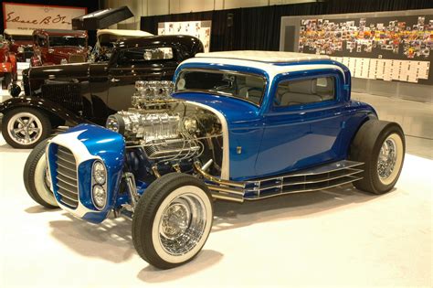 53 Iconic 1932 Deuce Ford Hot Rods Hot Rod Network