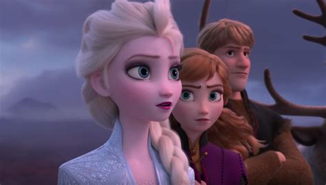 Disney Cant Hold Back The First Teaser Trailer For Frozen 2 Anymore