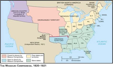 Maps — United States History To 1877