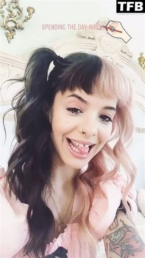 Melanie Martinez Naked Sexy Pics EverydayCum The Fappening