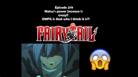 Fairytail Final Season Episode Blind Reaction Don T Tell