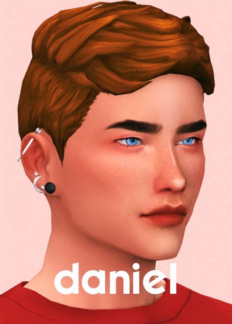 Sims 4 Male Skin Overlay Maxis Match Klopedia