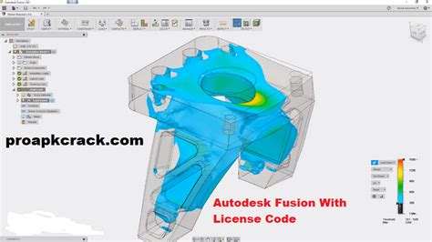 Autodesk Fusion 360 2015509 Crack 2023 License Code Latest