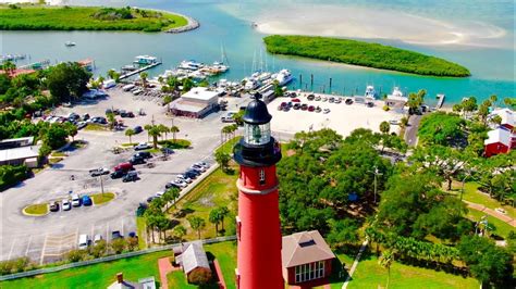 Ponce De Leon Inlet Lighthouse And Museum Full Tour Ponce Inlet Fl