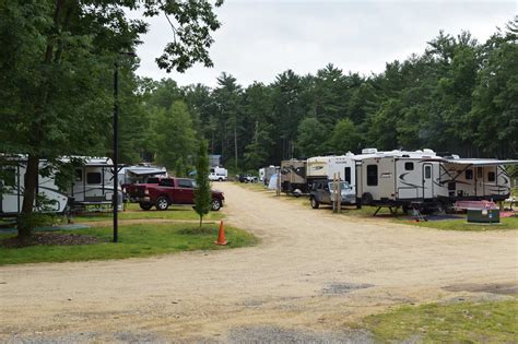 Pine Lake RV Resort Sturbridge