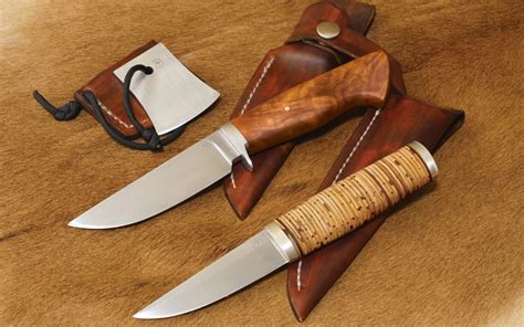 Hunting Knives Sporting Classics Daily