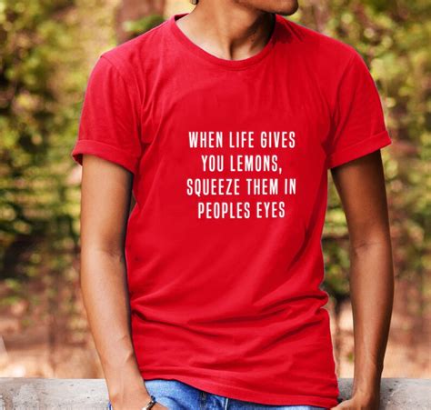 Mens Shirt Saying Sayings Shirt Clever Tshirt Inspirational Etsy