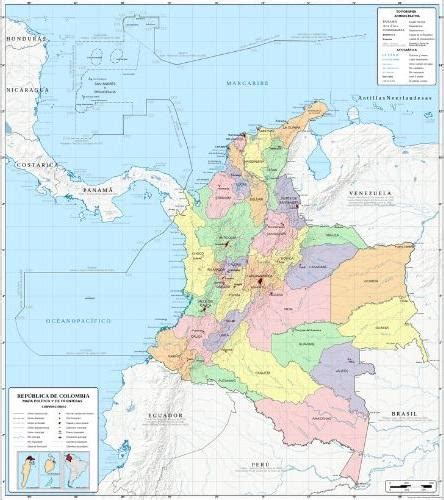 Las 10 Regiones Económicas Más Fuertes De Colombia