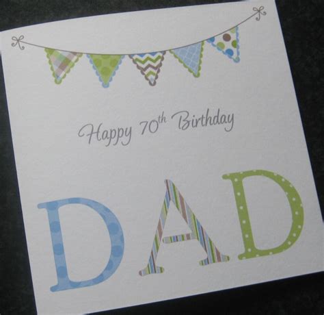 Instead of rushing to the store, go the thoughtful and creative route with these homemade gift ideas, perfect for. 22 Best Homemade Birthday Cards for Dad - Home, Family, Style and Art Ideas