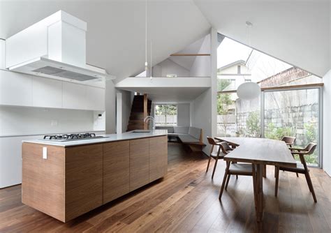 Gable Roof House Alphaville Architects Archdaily