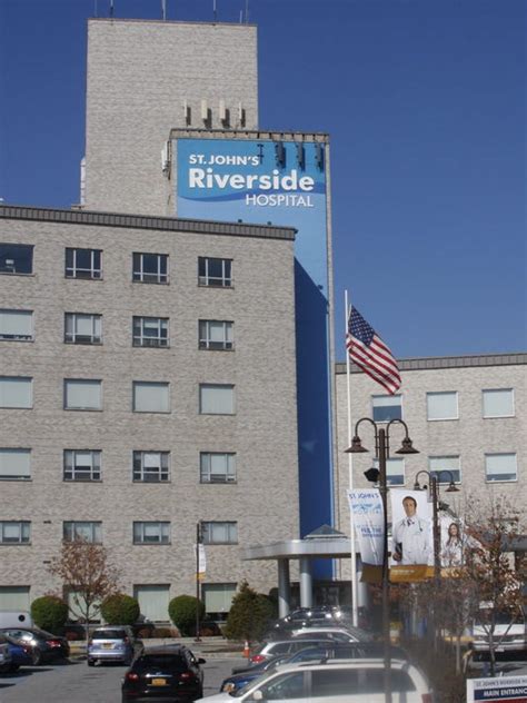 St Johns Riverside Hospital In Yonkers Chases Partnership As Fiscal