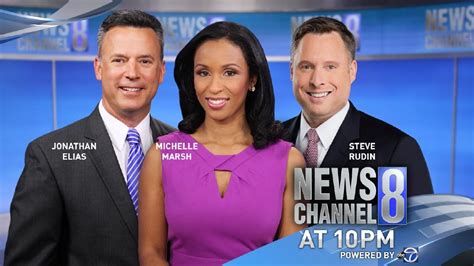 Newschannel 8 At 10 Pm Powered By Abc7 News Wjla