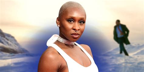 Cynthia Erivo On Luther The Fallen Sun And The Wicked Movies