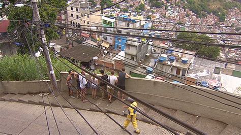 Rios Slums The Hot World Cup Destination Cnn