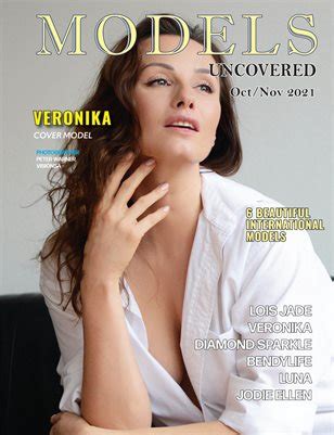 Models Uncovered Mag Models Uncovered Magazine Oct Nov Magcloud