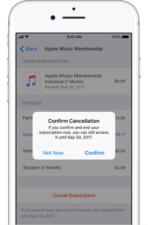 This part will teach you how to cancel apple music subscription from itunes on your pc or macos 10.14 or below. Manage your Apple Music subscription on your iPhone, iPad ...