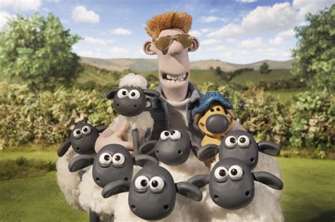 Baaaaa Look At These Shaun The Sheep Movie New Images Ramas Screen
