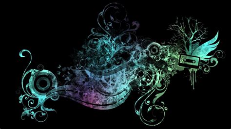 Abstract Music Wallpapers Top Free Abstract Music Backgrounds