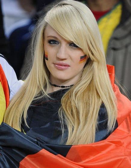 World Cup Girls German Girl