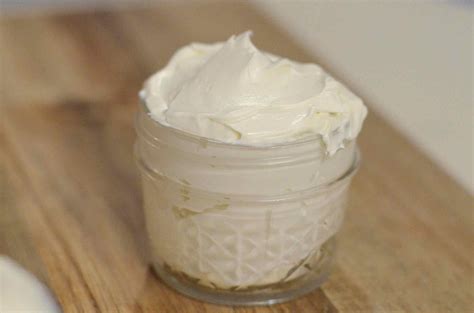 Whipped Body Butter Recipe Modern Homestead Mama Homemade Body Cream
