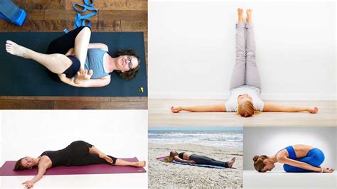 Yoga Poses To Better Sleep Yoga Poses To Better Sleep Himalaya Yogi