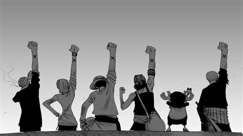 One Piece Wallpaper Black And White Genfik Gallery