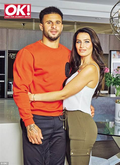 kyle walker wiki 2024 girlfriend salary tattoo cars and houses and net worth