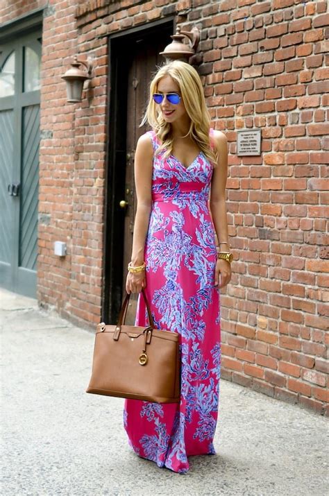 Lilly Pulitzer Maxi Dress 4th Of July Sales Katies Bliss