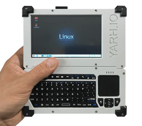 Hackable Raspberry Pi handheld computer | Boing Boing