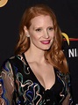 JESSICA CHASTAIN at hfpa & Instyle Annual Celebration of 2017 TIFF 09 ...