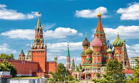 Qué Ver En Rusia 10 Lugares Imprescindibles Con Imágenes
