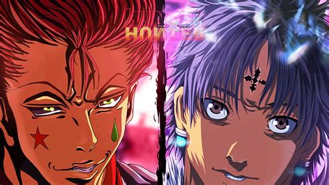 1920x1080px 1080p Free Download Hunter X Hunter Hisoka Morow And