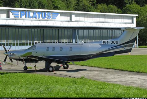 Pilatus Pc 1247 Untitled Aviation Photo 1238603