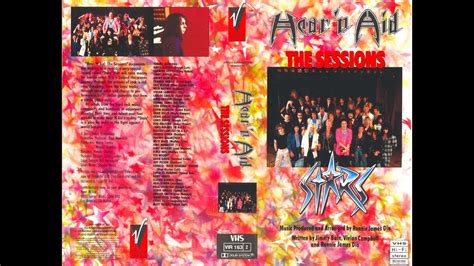 Hear N Aid The Sessions Stars 1986 Full Youtube